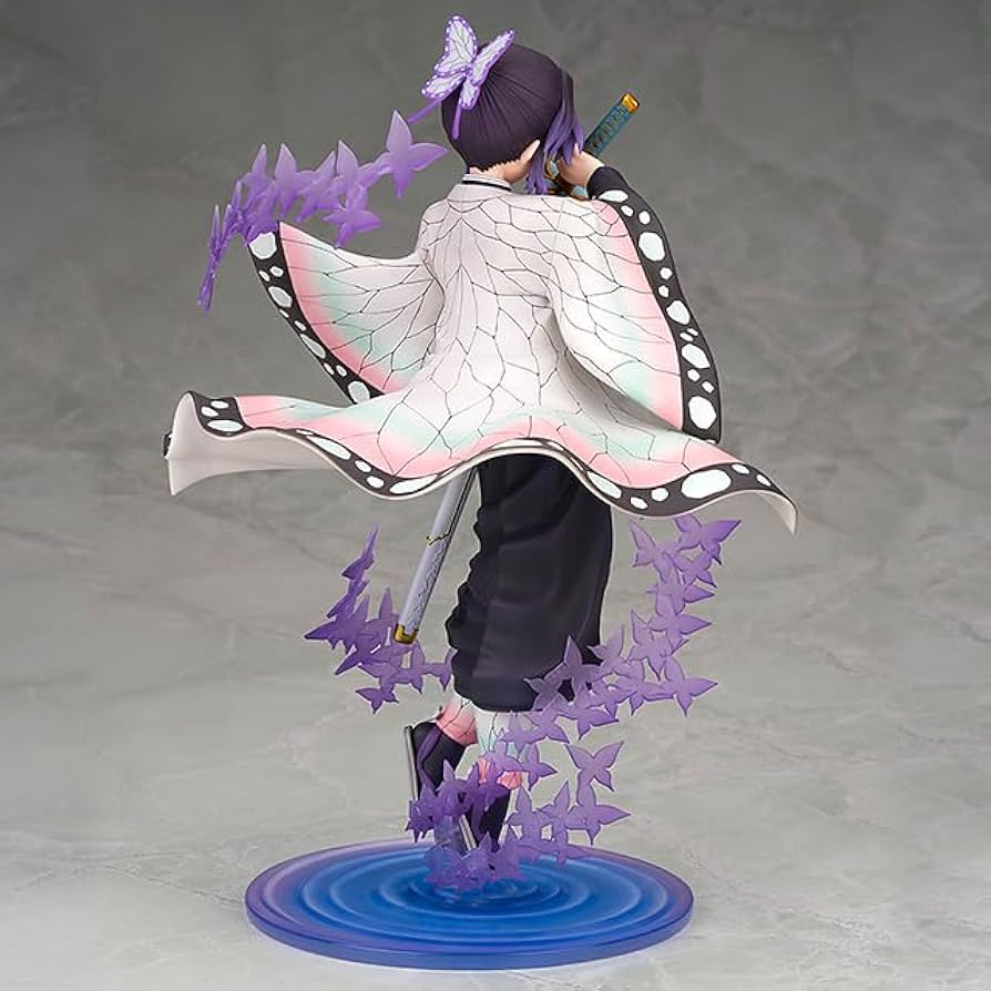 胡蝶しのぶ アルター 1/8スケールフィギュア Amazon.co.jp: アルター 胡蝶しのぶ 1/8スケール 彩色済 完成品